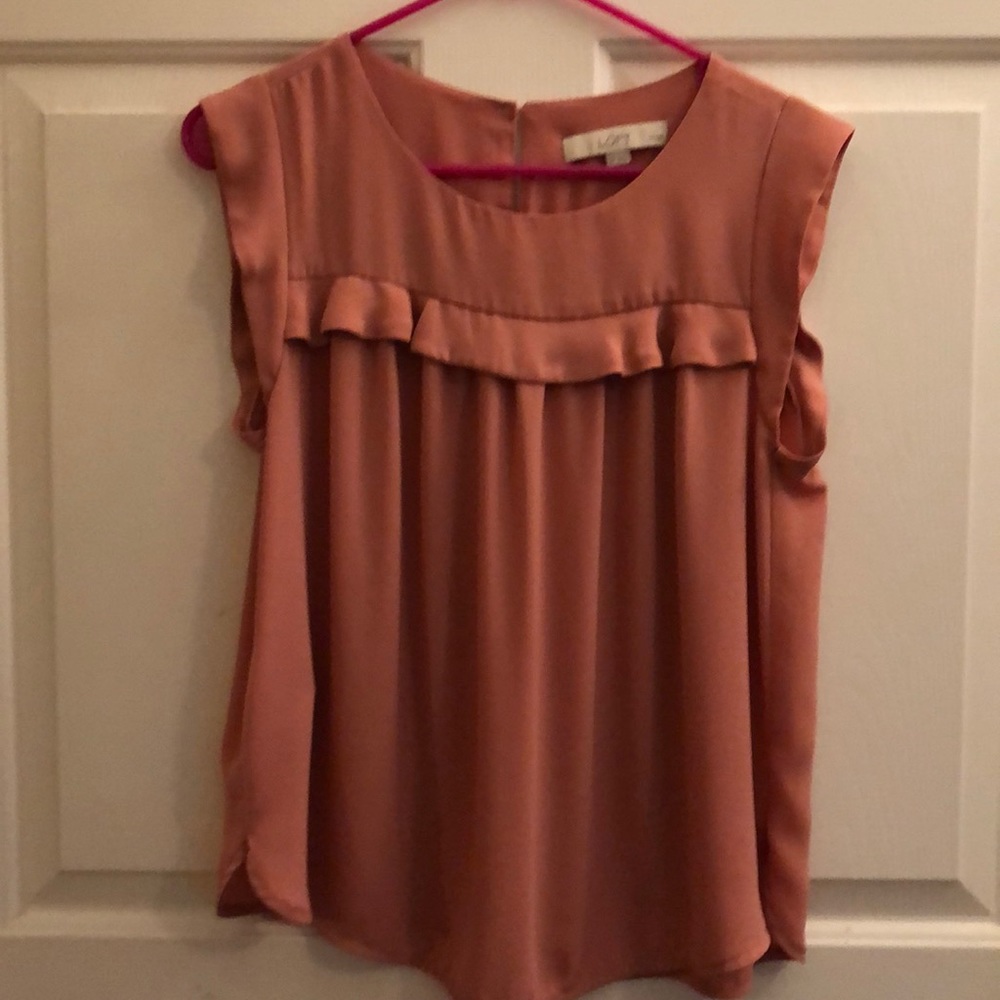 Loft blouse